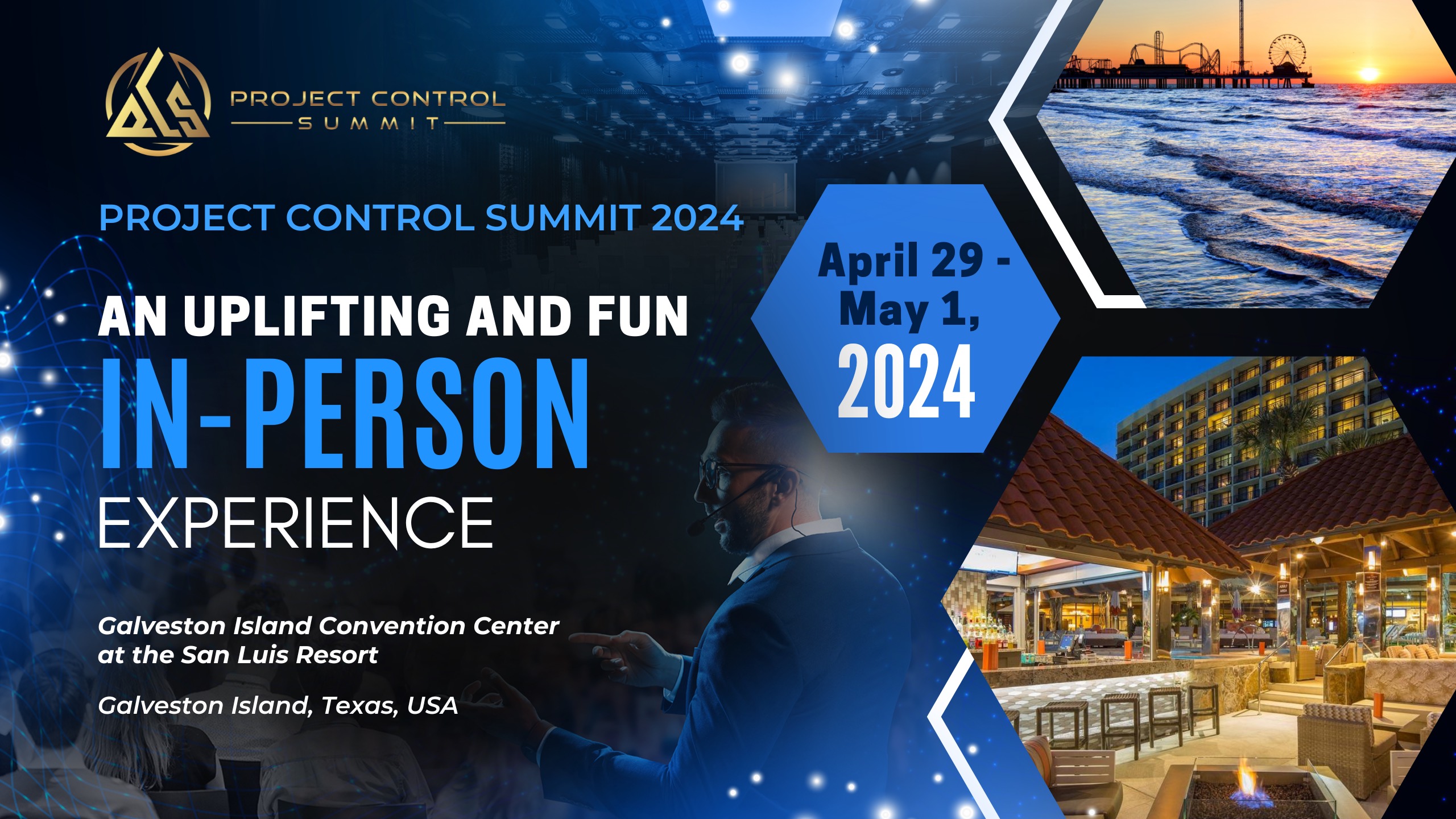 Project Control Summit Is Going InPerson in 2024