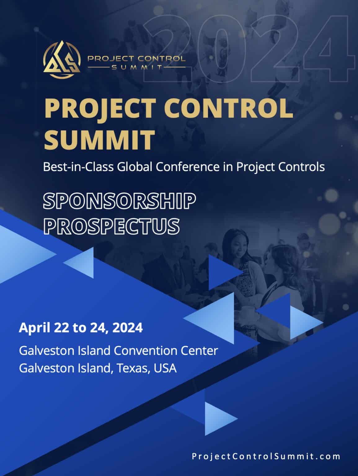 Sponsorship Project Control Summit