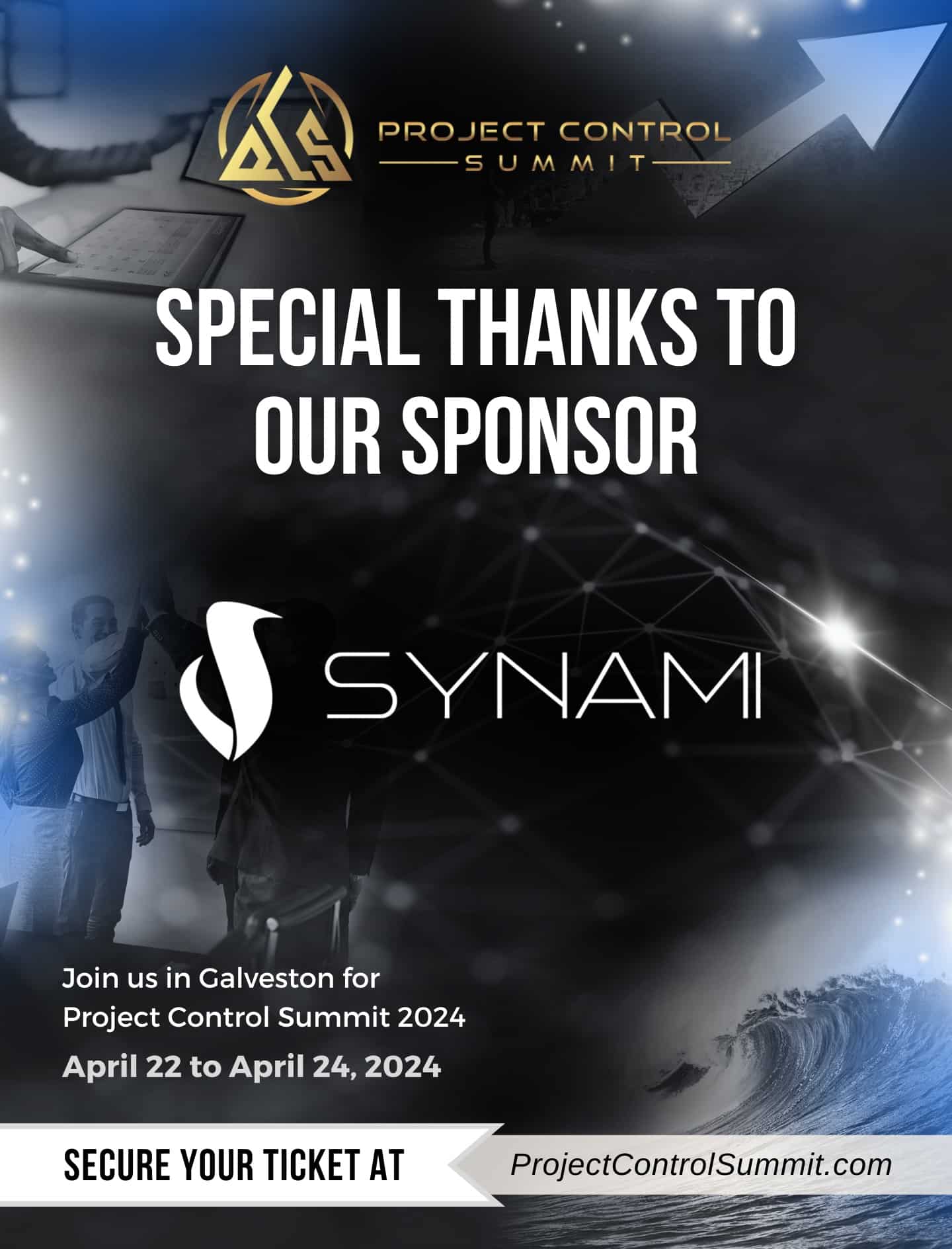 Synami Project Control Summit