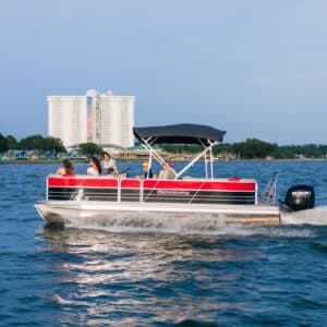 Social Event - Boating