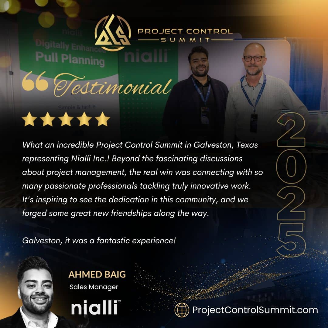 Sponsors Testimonials- SP09 (Nialli)