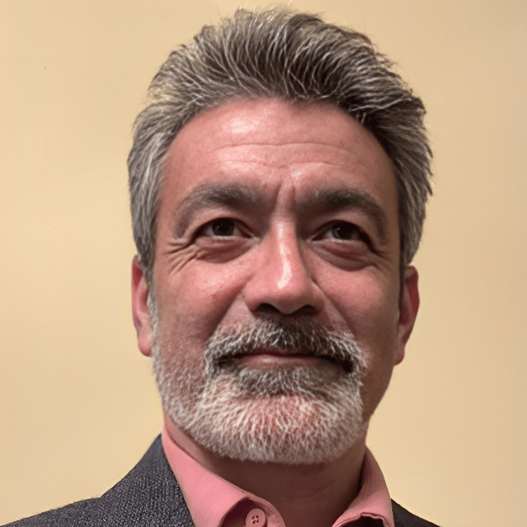 Roberto Orlandi is speaking at Project Control Summit 2026