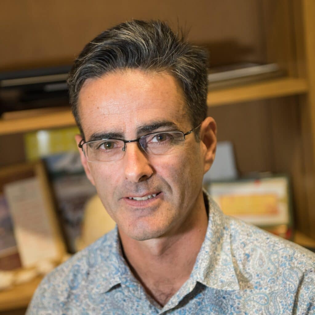 Eric Jost is speaking at the 2026 Project Control Summit