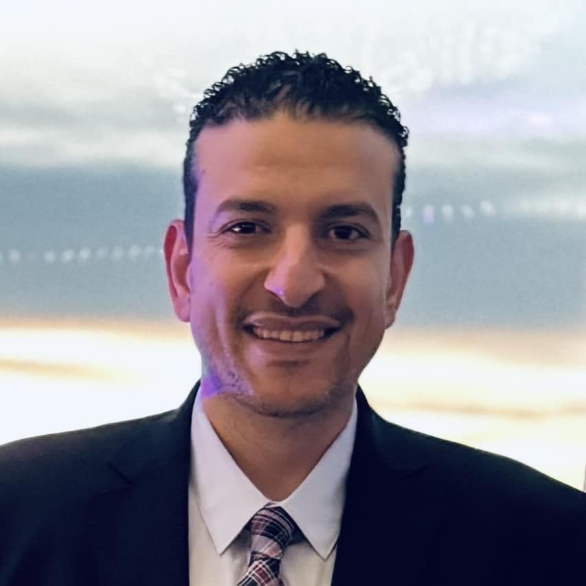 Mohamed Attia is speaking at the 2026 Project Control Summit