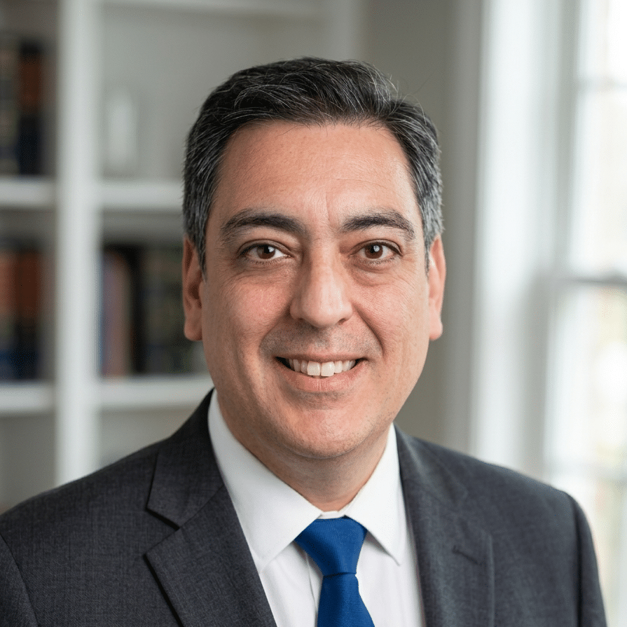 Gino Napuri is speaking at the 2026 Project Control Summit