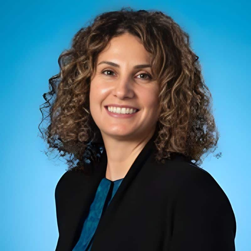 Maryam Moradi is speaking at the 2026 Project Control Summit