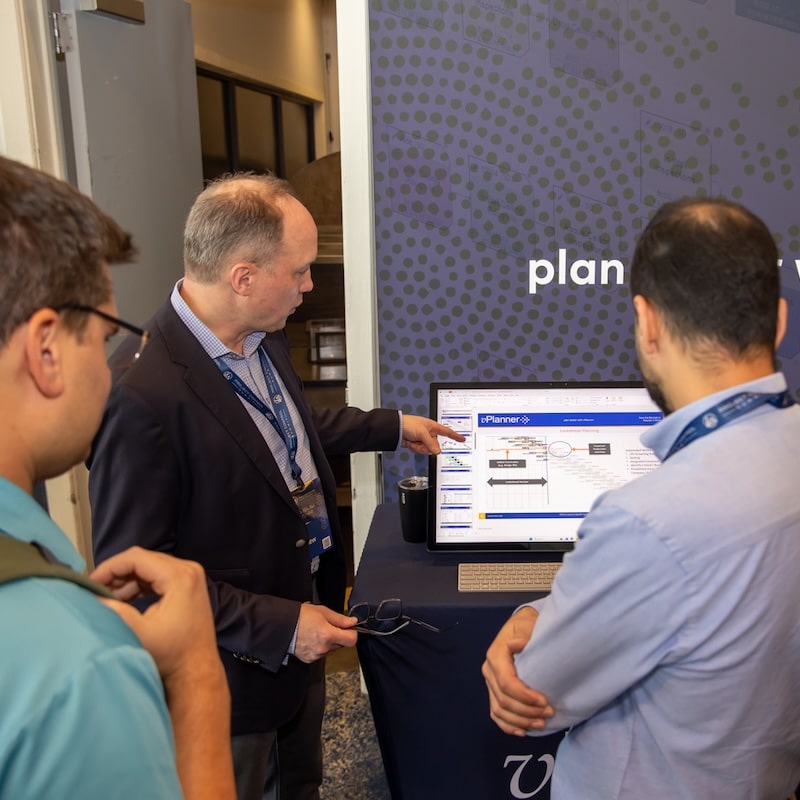 Day 1 - Expo - vPlanner