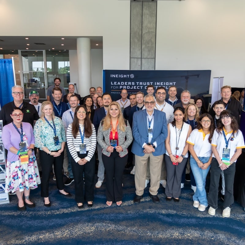 Exhibitors Group Picture