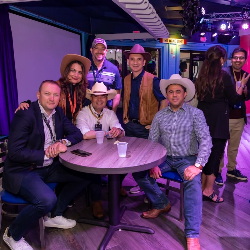 Texas Style Welcome Reception 18