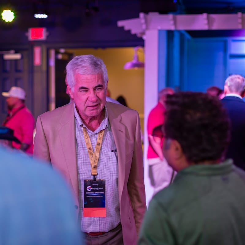 Welcome Reception 16