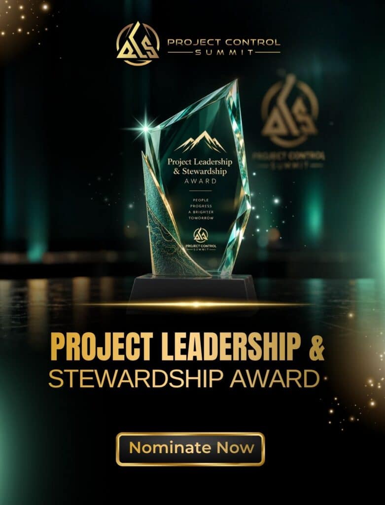 Project Control Summit Awards of Excellence